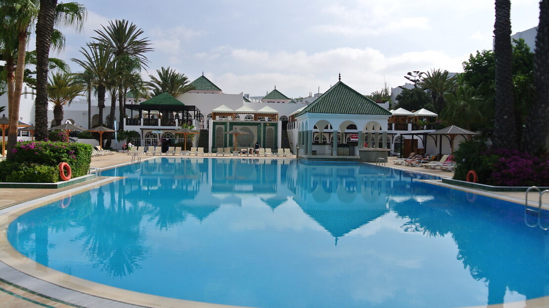 Valeria Family Jardins d'Agadir Resort